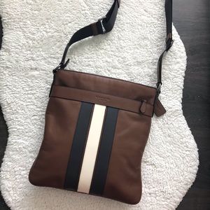 Coach Flight Bag for Men